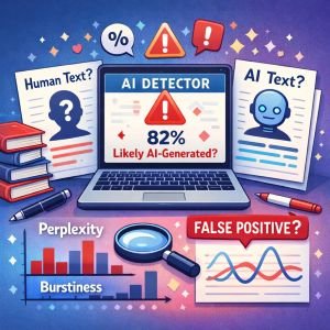AI Detectors: How They Work and Why You Shouldn’t Trust Them Blindly